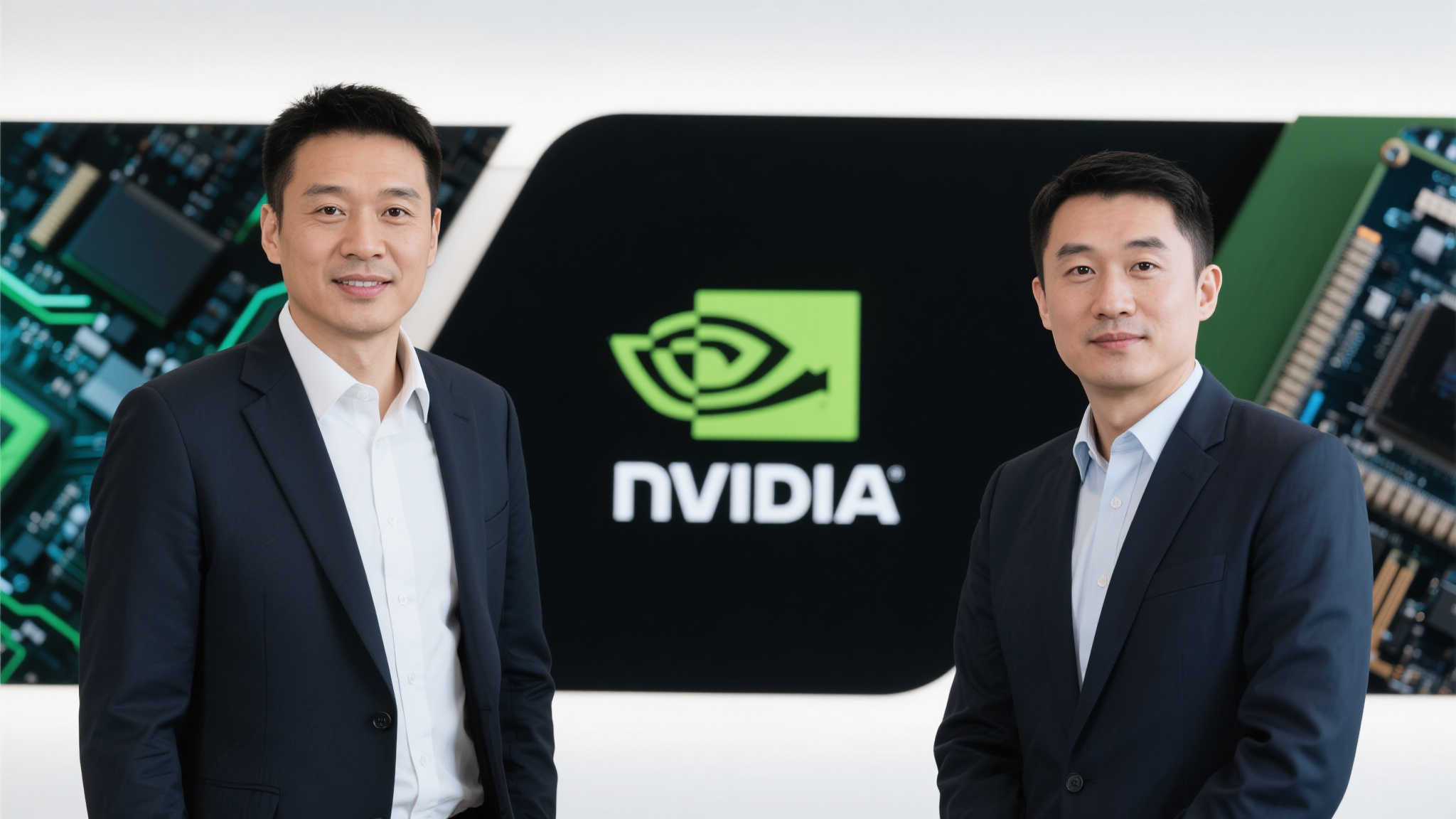 清华学子朱邦华、焦剑涛携手加盟英伟达,AI领域再添重量级人物! 清华学子朱邦华、焦剑涛携手加盟英伟达,AI领域再添重量级人物!