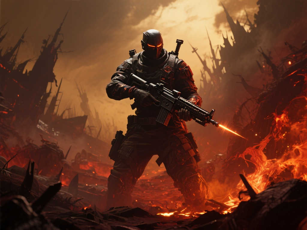 爆料：《毁灭战士：黑暗时代》今晚10点震撼发布全新实机画面！