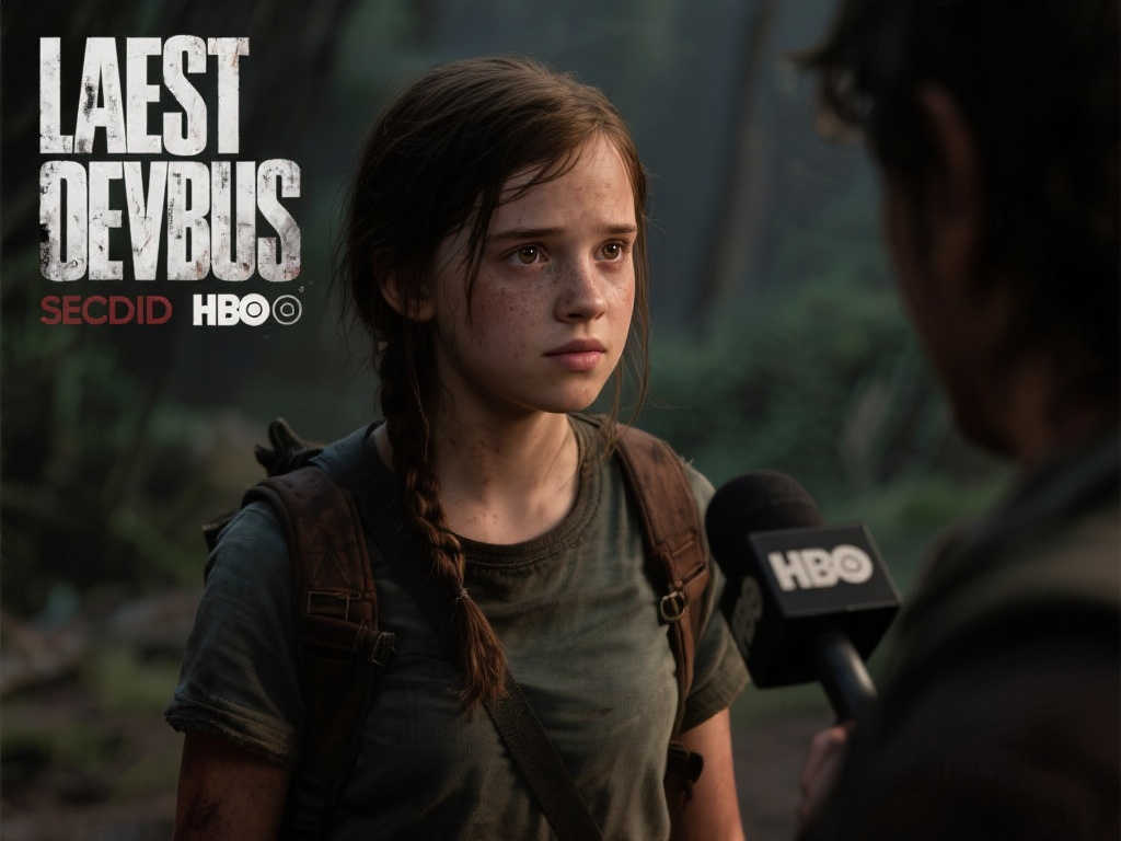 《最后生还者》第二季开播 艾莉扮演者分享观剧期待