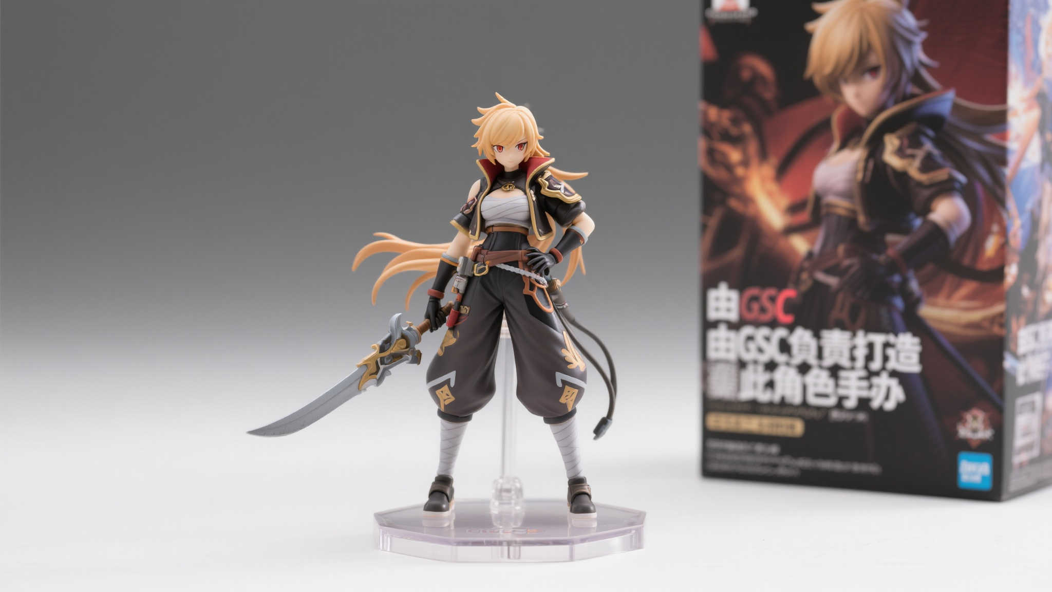 《蔚蓝档案》将于2025年11月迎来GSC导览员模型新品上市