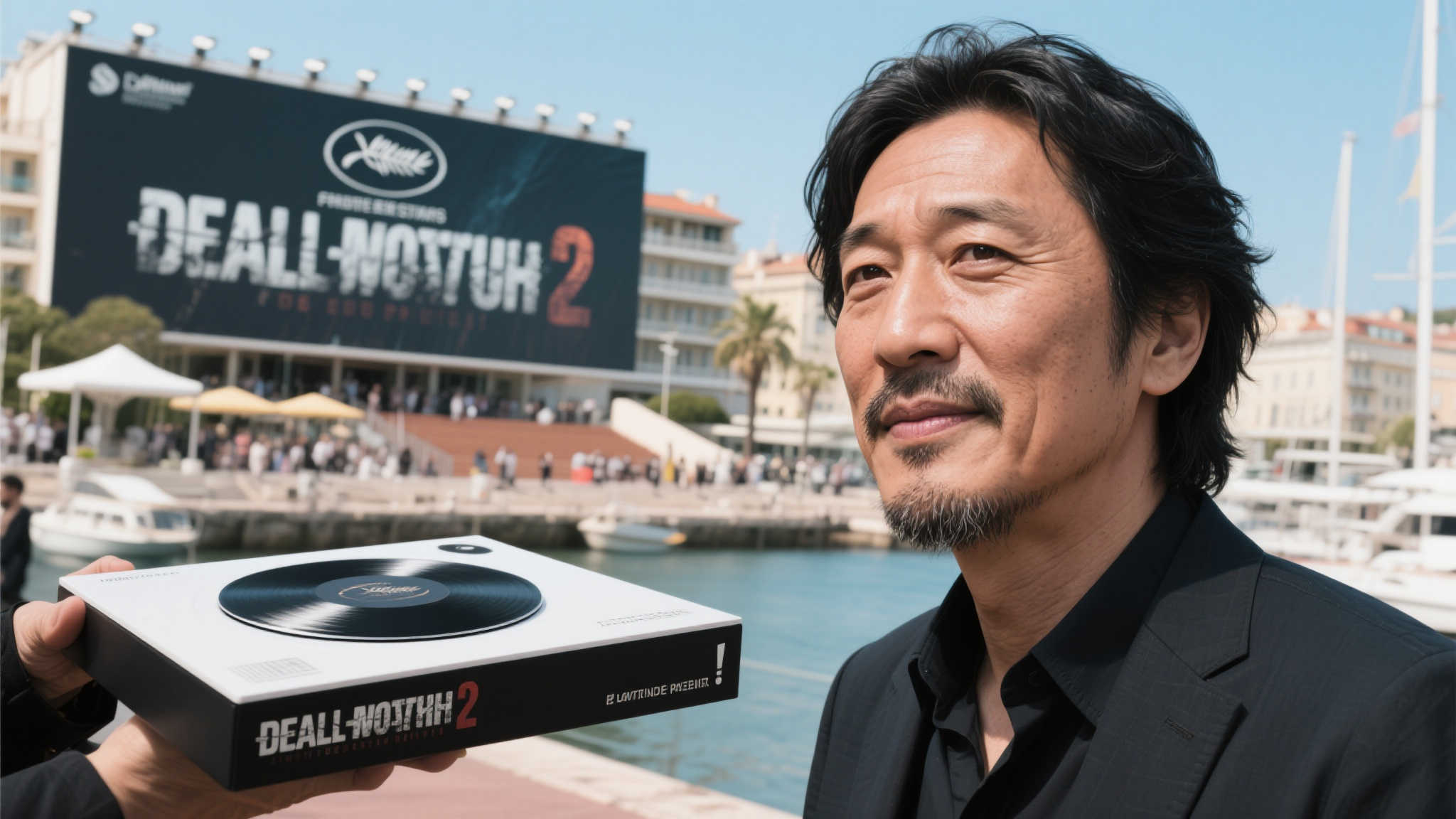 《死亡搁浅2》压盘顺利收官，小岛秀夫或将现身戛纳？