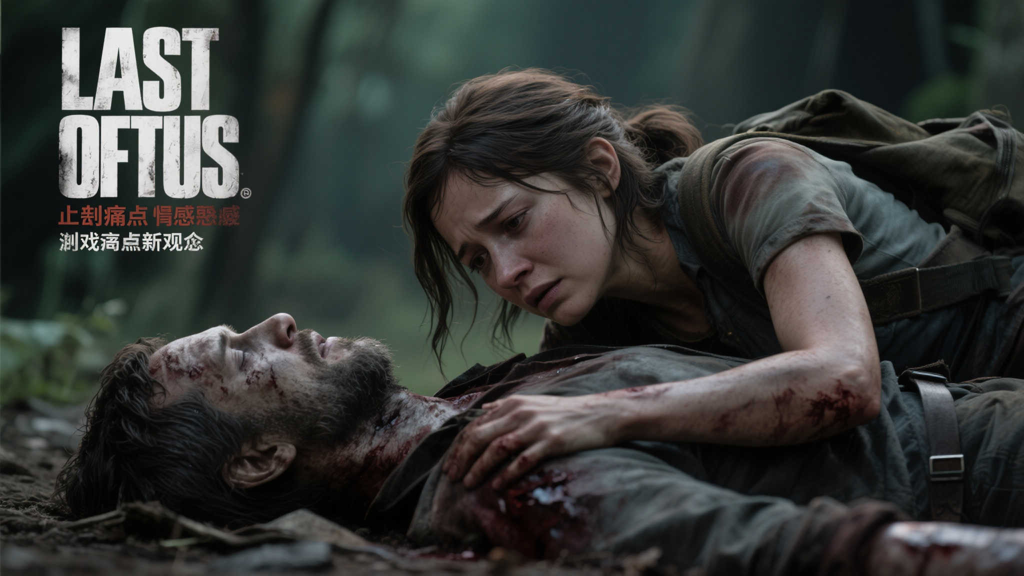 最后生还者”莎拉演员直言：乔尔之死令我至今无法面对