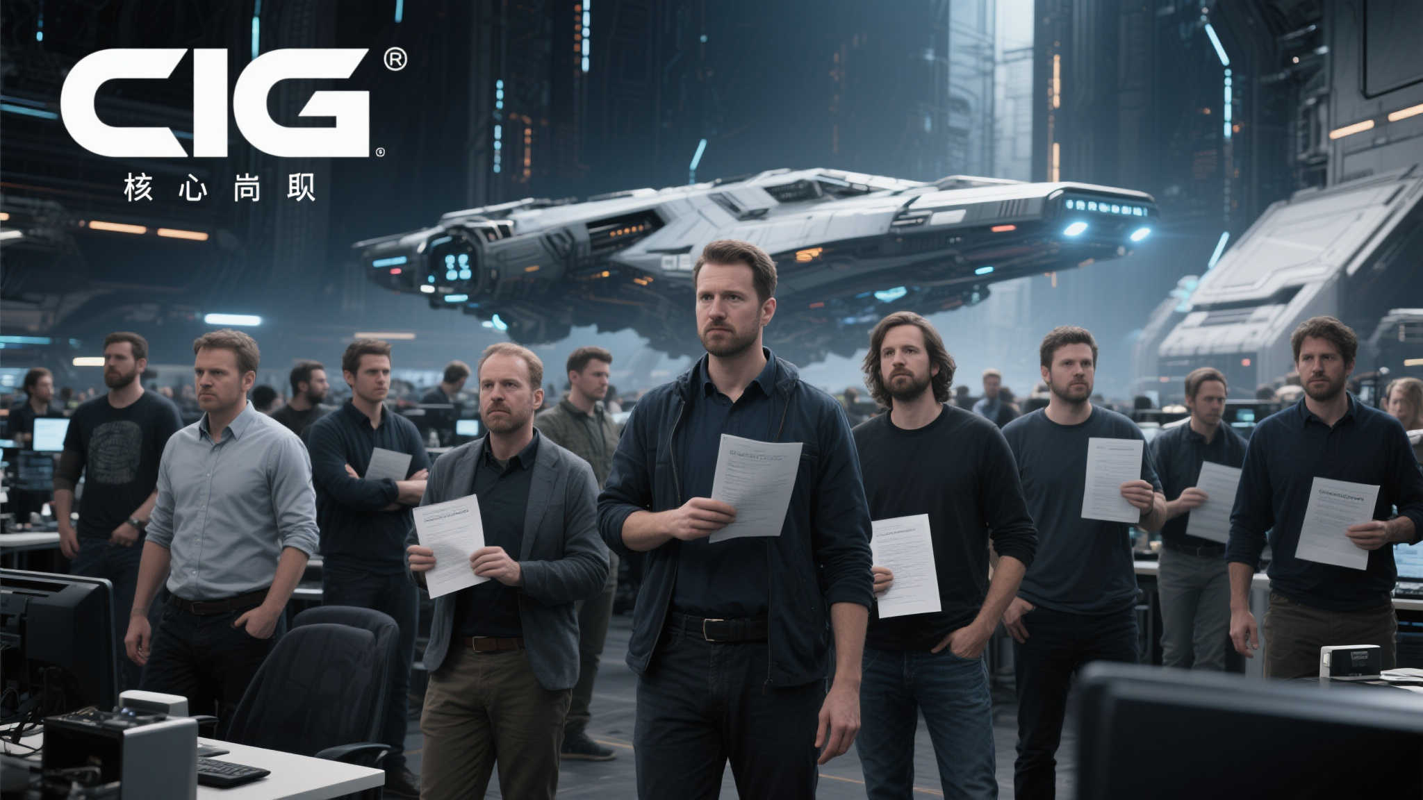 内部分歧引发危机?星际公民开发团队核心成员接连离职 内部分歧引发危机?星际公民开发团队核心成员接连离职