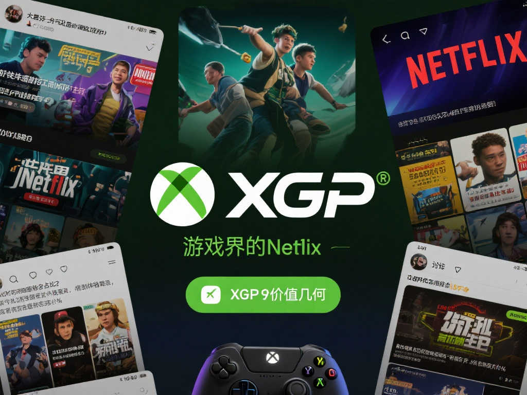 XGP性价比如何？2025年游戏阵容曝光，玩家意见不一！